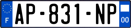 AP-831-NP