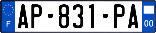 AP-831-PA
