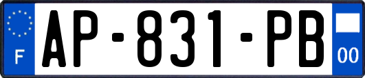 AP-831-PB