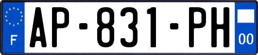 AP-831-PH