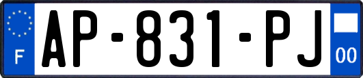 AP-831-PJ