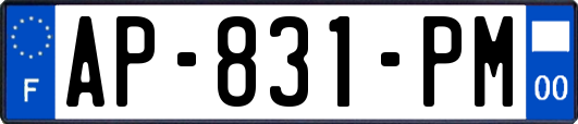 AP-831-PM