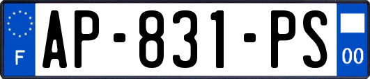 AP-831-PS