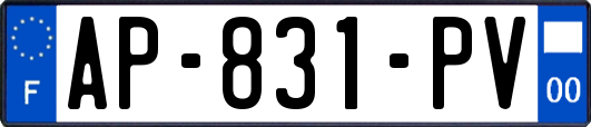AP-831-PV