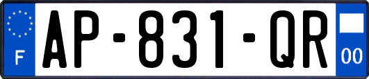 AP-831-QR