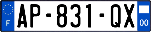 AP-831-QX
