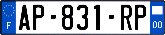 AP-831-RP