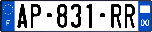AP-831-RR