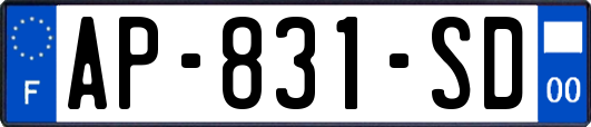 AP-831-SD