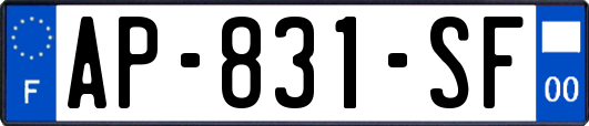 AP-831-SF