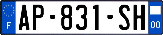 AP-831-SH