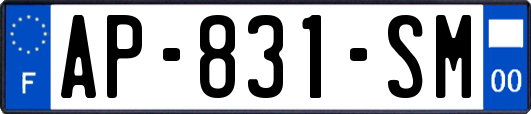 AP-831-SM