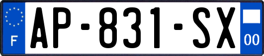 AP-831-SX
