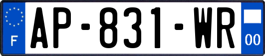 AP-831-WR