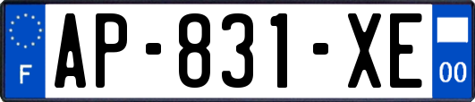 AP-831-XE