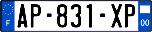 AP-831-XP