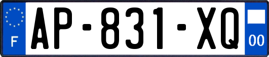 AP-831-XQ
