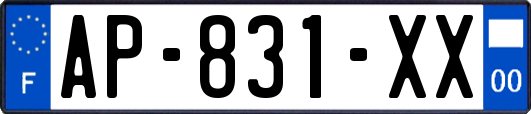 AP-831-XX