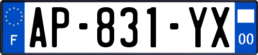 AP-831-YX