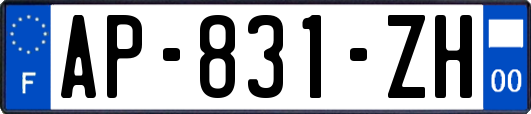 AP-831-ZH
