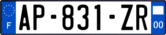 AP-831-ZR