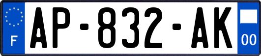 AP-832-AK