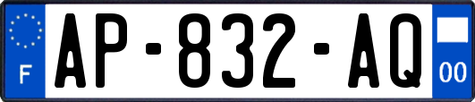 AP-832-AQ