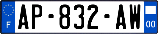 AP-832-AW