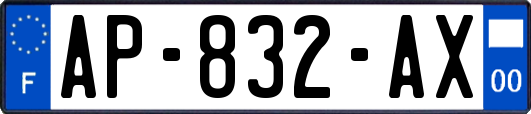 AP-832-AX