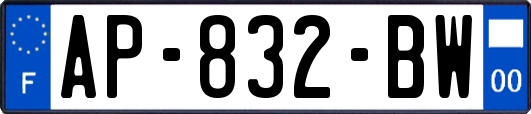 AP-832-BW