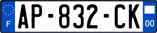 AP-832-CK