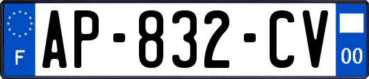 AP-832-CV