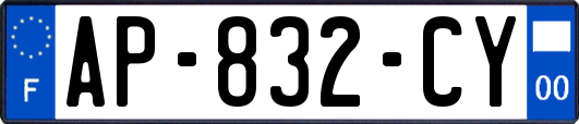 AP-832-CY