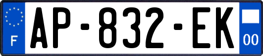 AP-832-EK