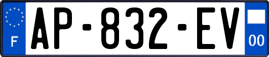 AP-832-EV