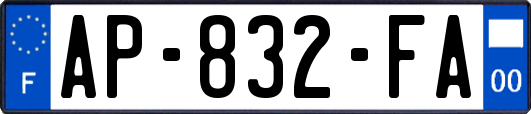 AP-832-FA