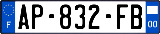 AP-832-FB
