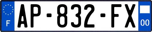 AP-832-FX