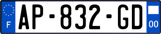 AP-832-GD