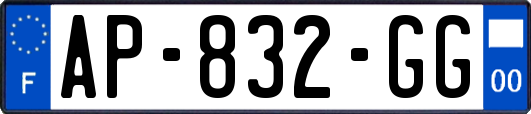 AP-832-GG