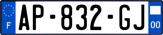 AP-832-GJ