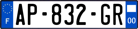 AP-832-GR