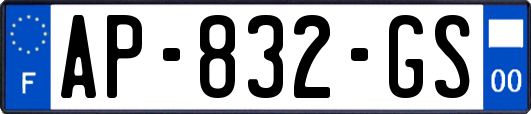 AP-832-GS