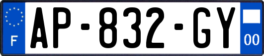 AP-832-GY
