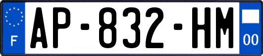 AP-832-HM