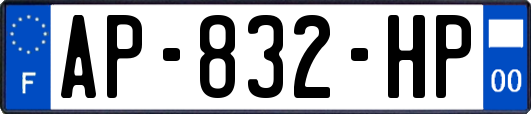 AP-832-HP
