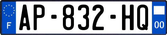 AP-832-HQ