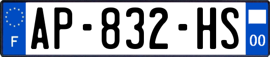 AP-832-HS
