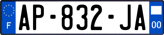 AP-832-JA
