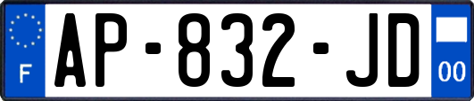AP-832-JD